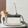 6930decd6e68136f4d9b1f71 Small Fabric and Leather BALENCIAGA Paris Fashion! RODEO Series || Latest Model Handbag Crossbody Bag