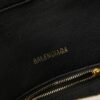 6930ded26e68136f4d9b1f75 Small Fabric and Leather BALENCIAGA Paris Fashion! RODEO Series || Latest Model Handbag Crossbody Bag