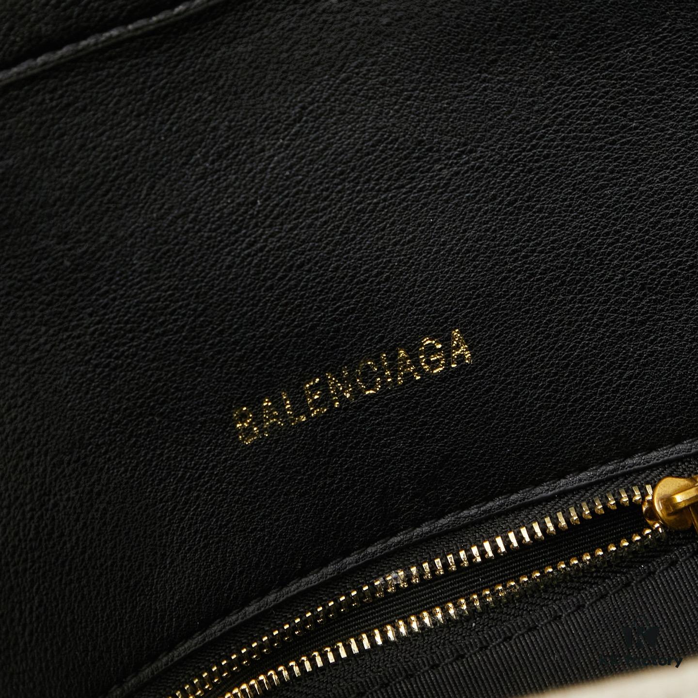 6930ded26e68136f4d9b1f75 Small Fabric and Leather BALENCIAGA Paris Fashion! RODEO Series || Latest Model Handbag Crossbody Bag
