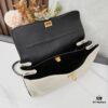 6930ded26e68136f4d9b1f77 Small Fabric and Leather BALENCIAGA Paris Fashion! RODEO Series || Latest Model Handbag Crossbody Bag