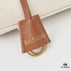 6930ded76e68136f4d9b1f7c Small Fabric and Leather BALENCIAGA Paris Fashion! RODEO Series Handbag Crossbody Bag