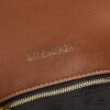 6930ded96e68136f4d9b1f80 Small Fabric and Leather BALENCIAGA Paris Fashion! RODEO Series Handbag Crossbody Bag