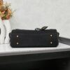 6930dedc6e68136f4d9b1f83 Small Matte Black BALENCIAGA Paris Fashion! RODEO Series Handbag Crossbody Bag Latest Version!