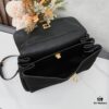 6930dee06e68136f4d9b1f88 Small Matte Black BALENCIAGA Paris Fashion! RODEO Series Handbag Crossbody Bag Latest Version!