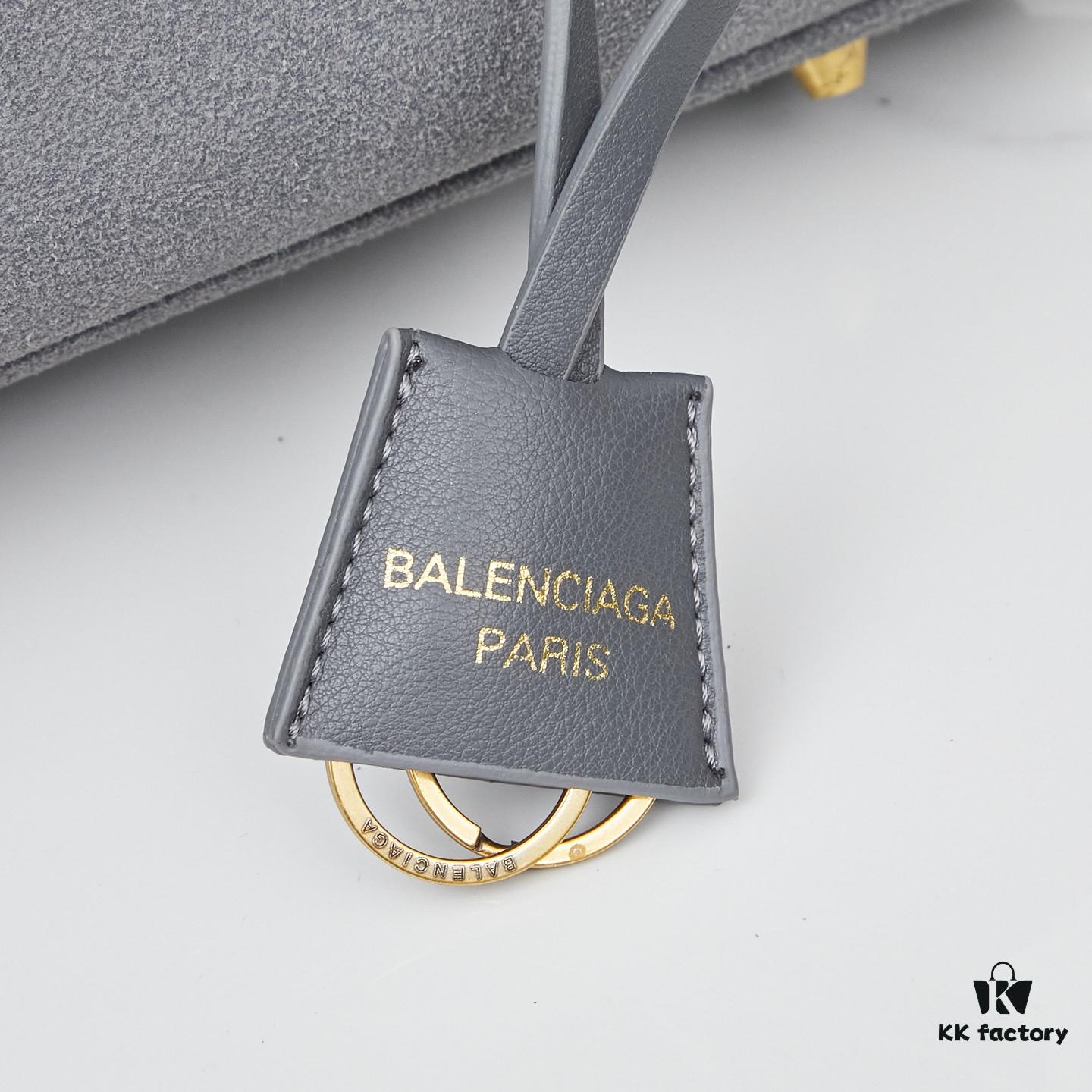 6930dee66e68136f4d9b1f8b Small Matte Black BALENCIAGA Paris Fashion! RODEO Series Handbag Crossbody Bag - Latest Model