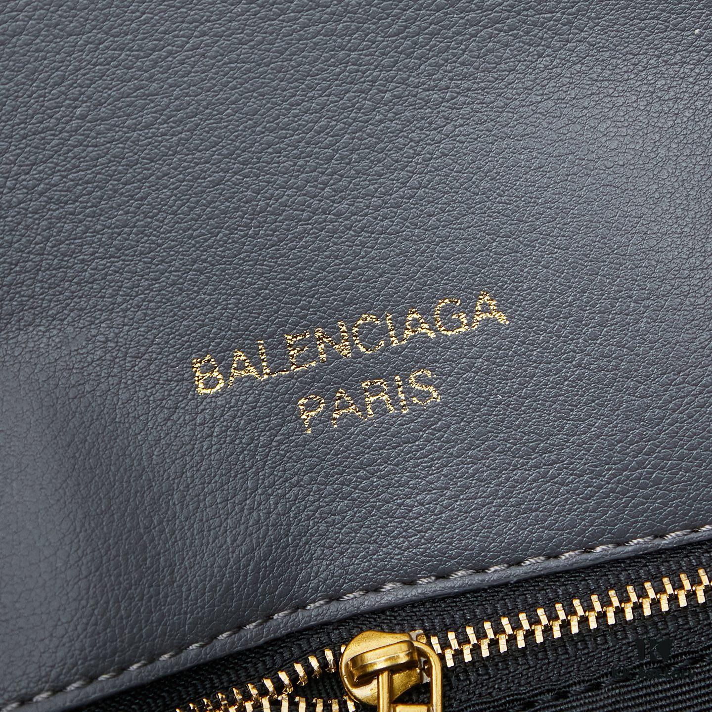 6930dee76e68136f4d9b1f8d Small Matte Black BALENCIAGA Paris Fashion! RODEO Series Handbag Crossbody Bag - Latest Model