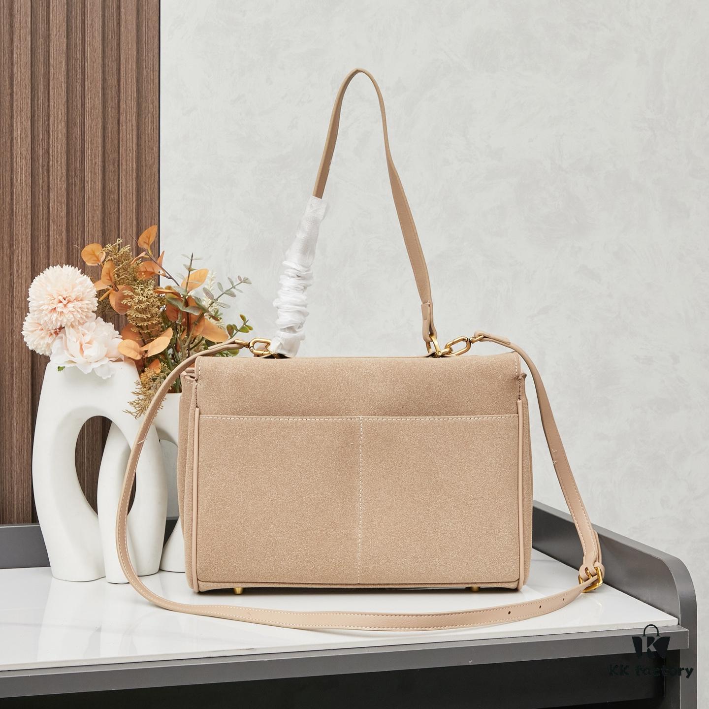 6930deed6e68136f4d9b1f93 BALENCIAGA Paris Fashion! RODEO Series Small Matte Bag with Box - Handbag Crossbody Bag