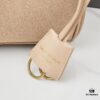 6930deef6e68136f4d9b1f95 BALENCIAGA Paris Fashion! RODEO Series Small Matte Bag with Box - Handbag Crossbody Bag