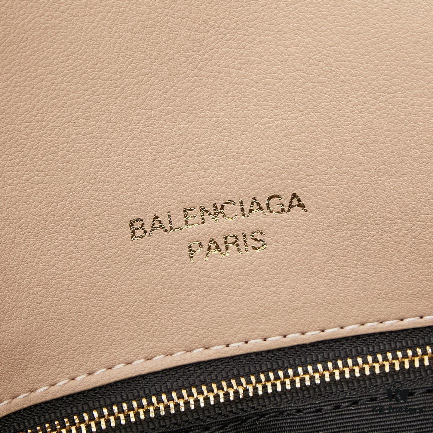 6930def46e68136f4d9b1f98 BALENCIAGA Paris Fashion! RODEO Series Small Matte Bag with Box - Handbag Crossbody Bag