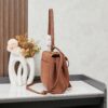 6930def46e68136f4d9b1f99 Small Matte Black BALENCIAGA Paris Fashion! RODEO Series Handbag Crossbody Bag - 100% Italian Imported Smooth Calfskin Leather