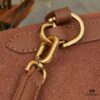 6930defb6e68136f4d9b1fa0 Small Matte Black BALENCIAGA Paris Fashion! RODEO Series Handbag Crossbody Bag - 100% Italian Imported Smooth Calfskin Leather