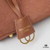 6930defb6e68136f4d9b1fa1 Small Matte Black BALENCIAGA Paris Fashion! RODEO Series Handbag Crossbody Bag - 100% Italian Imported Smooth Calfskin Leather