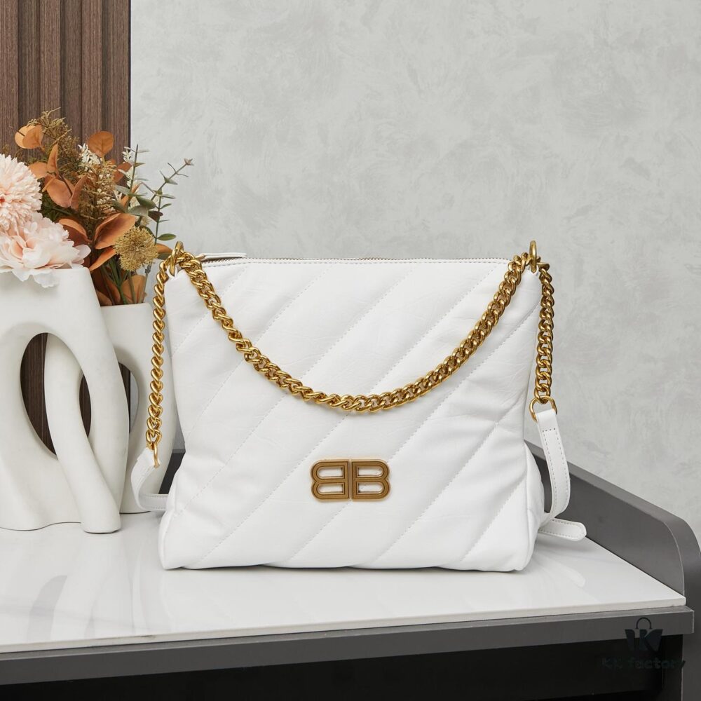6930defb6e68136f4d9b1fa2 Balenciaga Large Paris Tote Bag in Soft Leather, Model No. 6906, Size 28x23x11