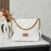 6930defb6e68136f4d9b1fa2 Balenciaga Large Paris Tote Bag in Soft Leather, Model No. 6906, Size 28x23x11