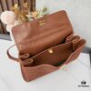 6930defd6e68136f4d9b1fa7 Small Matte Black BALENCIAGA Paris Fashion! RODEO Series Handbag Crossbody Bag - 100% Italian Imported Smooth Calfskin Leather