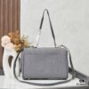 6930df026e68136f4d9b1faa Small Matte Black BALENCIAGA Paris Fashion! RODEO Series Handbag Crossbody Bag - Latest Model