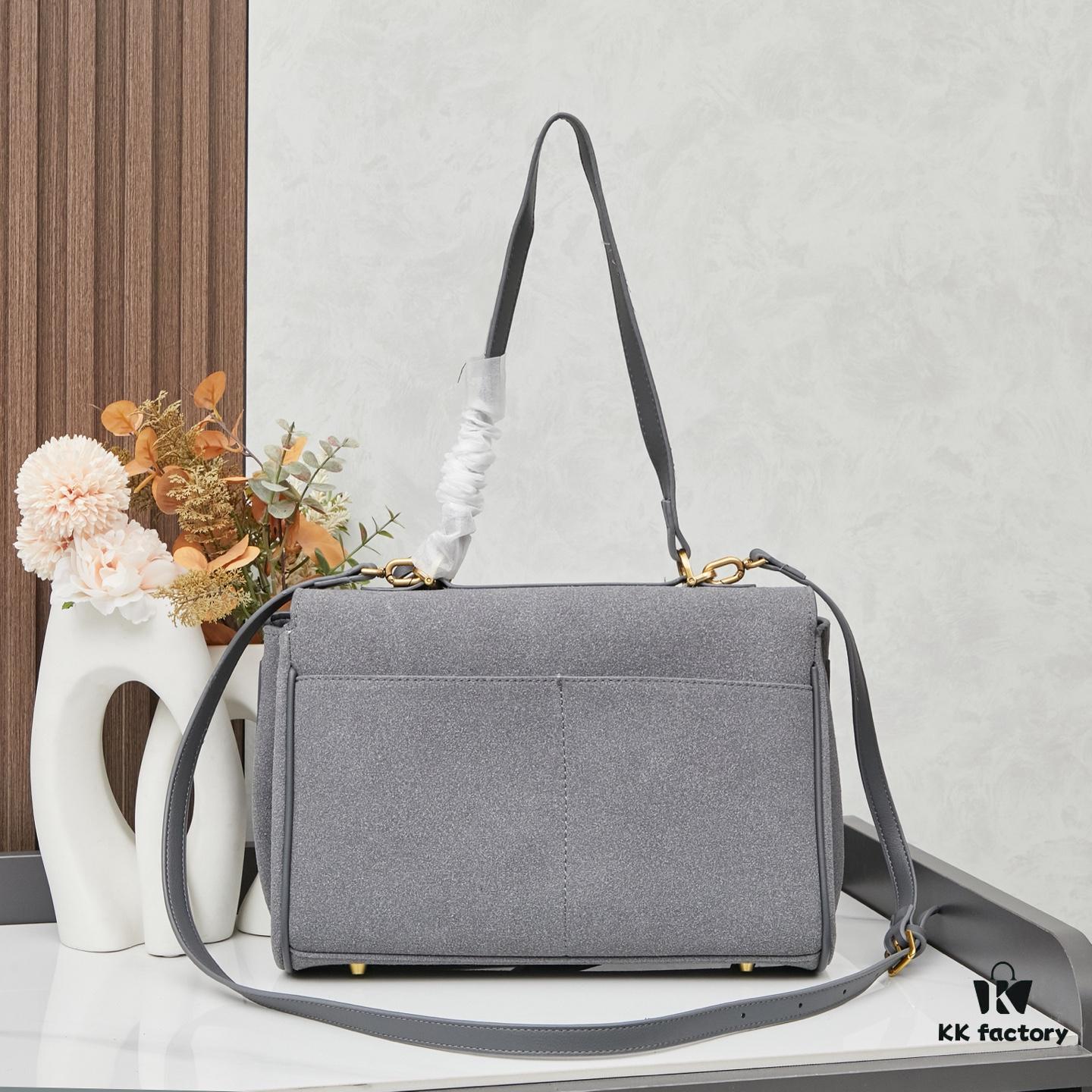 6930df026e68136f4d9b1faa Small Matte Black BALENCIAGA Paris Fashion! RODEO Series Handbag Crossbody Bag - Latest Model
