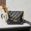 6930df036e68136f4d9b1fad Balenciaga Large Paris Tote Bag in Small Size with Box, Model 6906, Dimensions 28x23x11