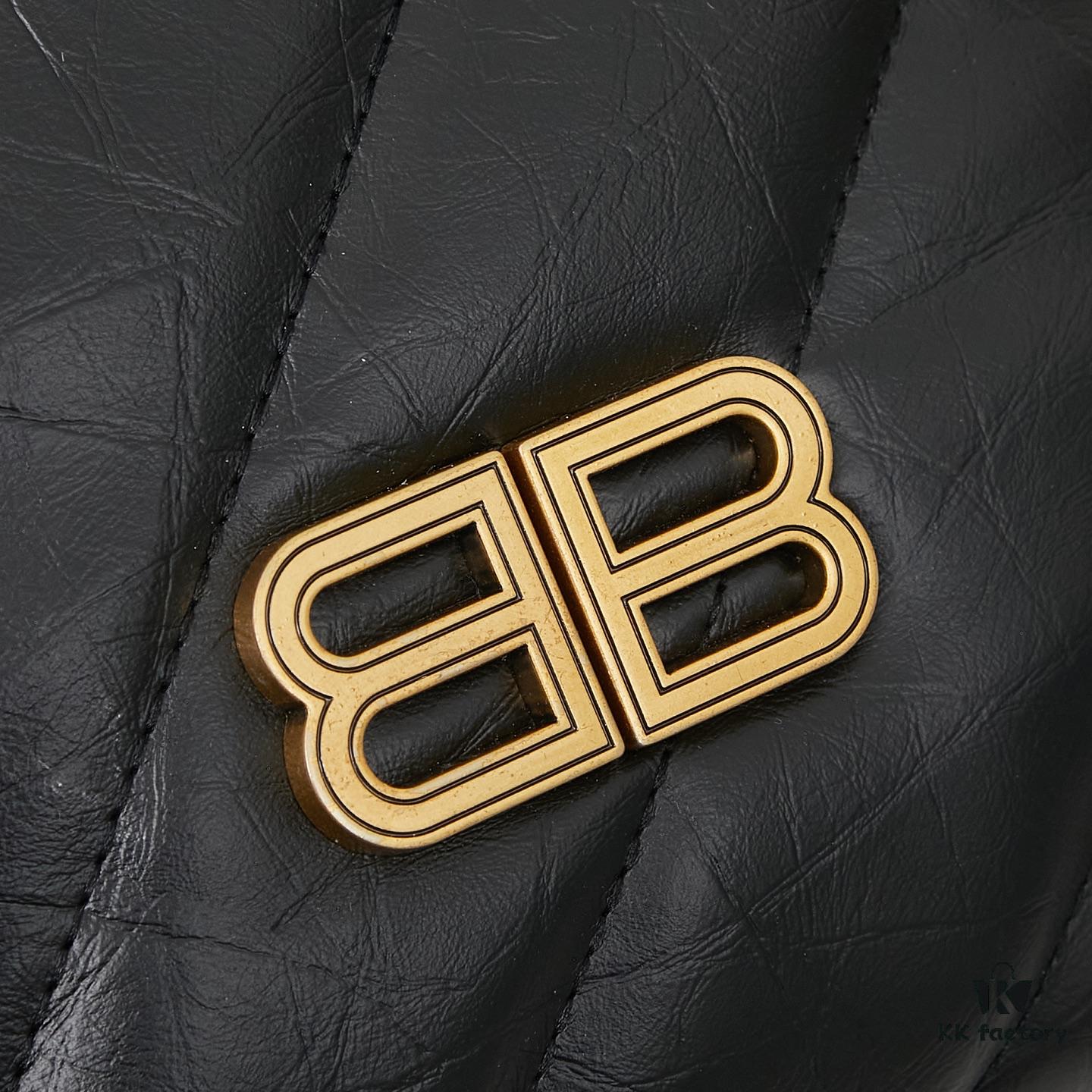 6930df076e68136f4d9b1fb0 Balenciaga Large Paris Tote Bag in Small Size with Box, Model 6906, Dimensions 28x23x11
