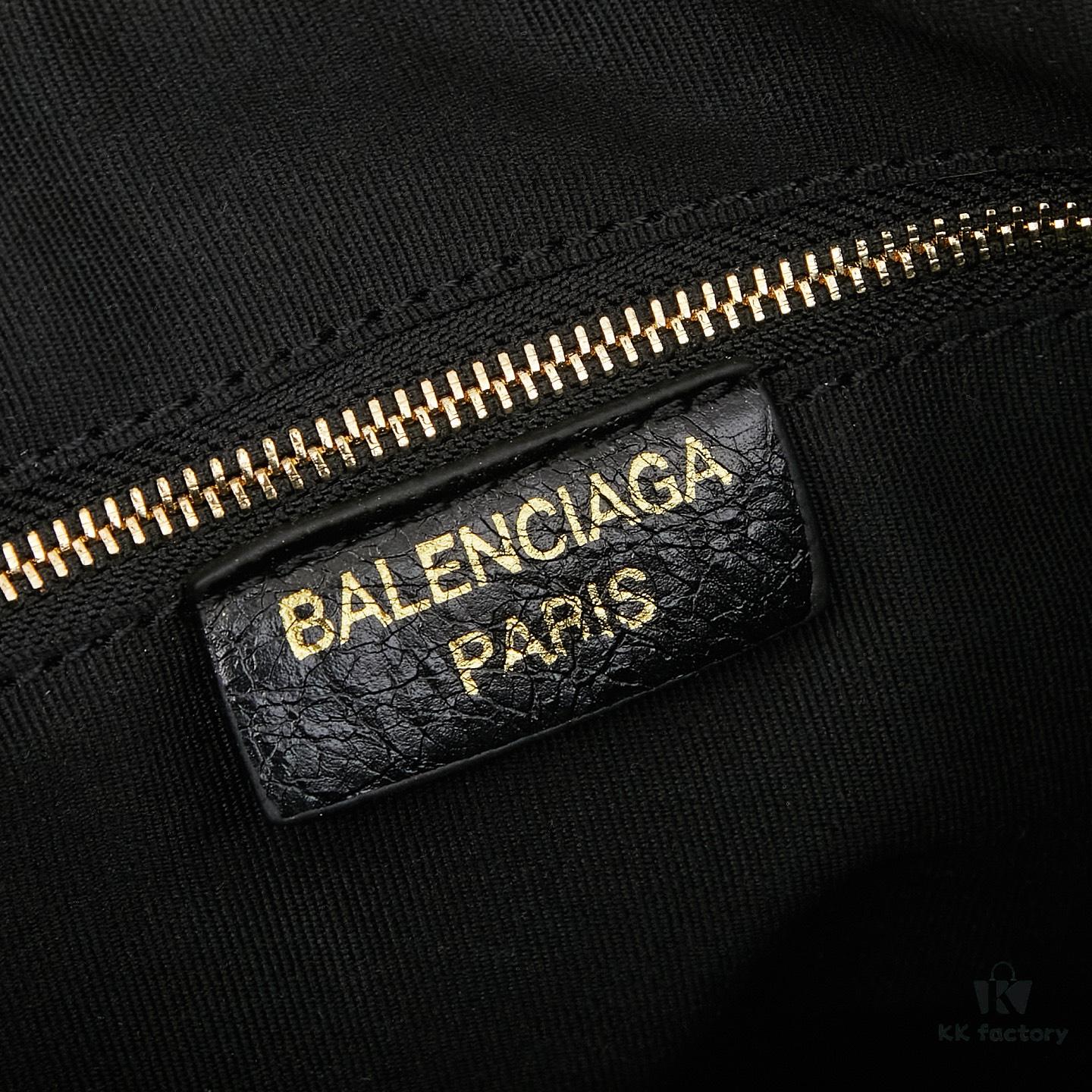 6930df096e68136f4d9b1fb3 Balenciaga Large Paris Tote Bag in Small Size with Box, Model 6906, Dimensions 28x23x11