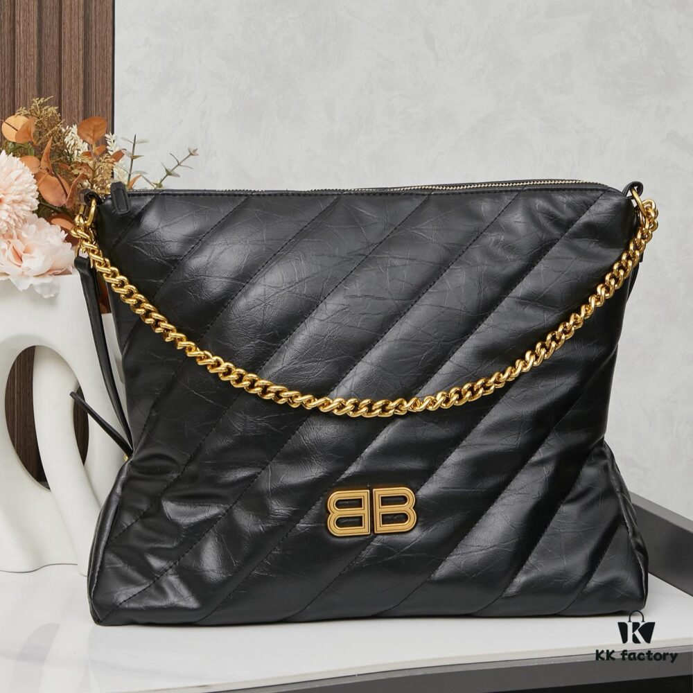 6930df096e68136f4d9b1fb5 Large Balenciaga Paris Tote Bag with Box, Model 6906, Size 38x31x14cm