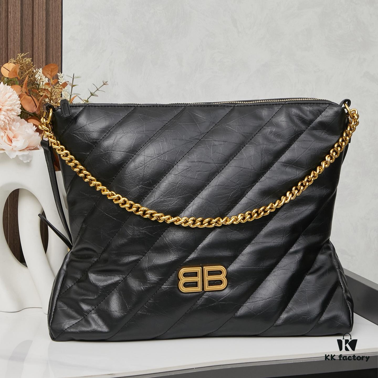 6930df096e68136f4d9b1fb5 Large Balenciaga Paris Tote Bag with Box, Model 6906, Size 38x31x14cm