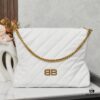 6930df156e68136f4d9b1fc4 Large Balenciaga Paris Tote Bag with Box, Model 6906, Size 38x31x14cm