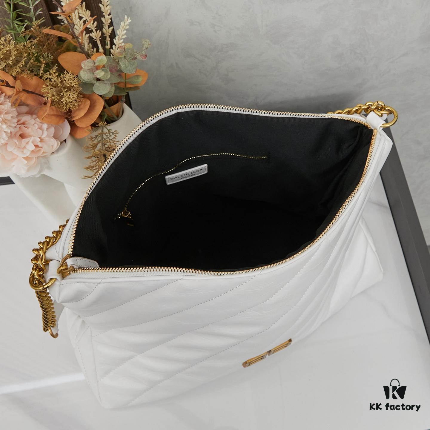 6930df186e68136f4d9b1fc9 Large Balenciaga Paris Tote Bag with Box, Model 6906, Size 38x31x14cm