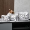 6930df1d6e68136f4d9b1fd3 Small Gancini Parisian Balenciaga Motorcycle Bag with Box