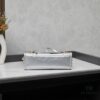 6930df216e68136f4d9b1fd7 Small Gancini Parisian Balenciaga Motorcycle Bag with Box