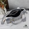 6930df226e68136f4d9b1fda Balenciaga Motorcycle Bag Medium with Gold Buckle 💰 Includes Box