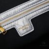 6930df286e68136f4d9b1fe3 Large Gold Buckle BALENCIAGA Motorcycle Bag with Box