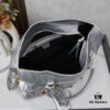 6930df286e68136f4d9b1fe4 Large Gold Buckle BALENCIAGA Motorcycle Bag with Box