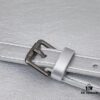 6930df2e6e68136f4d9b1fea Large Silver Buckle (With Box) Balenciaga Latest Long Handle Hourglass Bag
