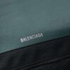 Large Silver Buckle (With Box) Balenciaga Latest Long Handle Hourglass Bag