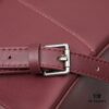 6930df3f6e68136f4d9b2006 Large Silver Buckle Bag (with Box) Balenciaga Latest Long Handle Hourglass Tote