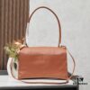 Large Silver Buckle (With Box) Balenciaga Latest Long Handle Hourglass Bag