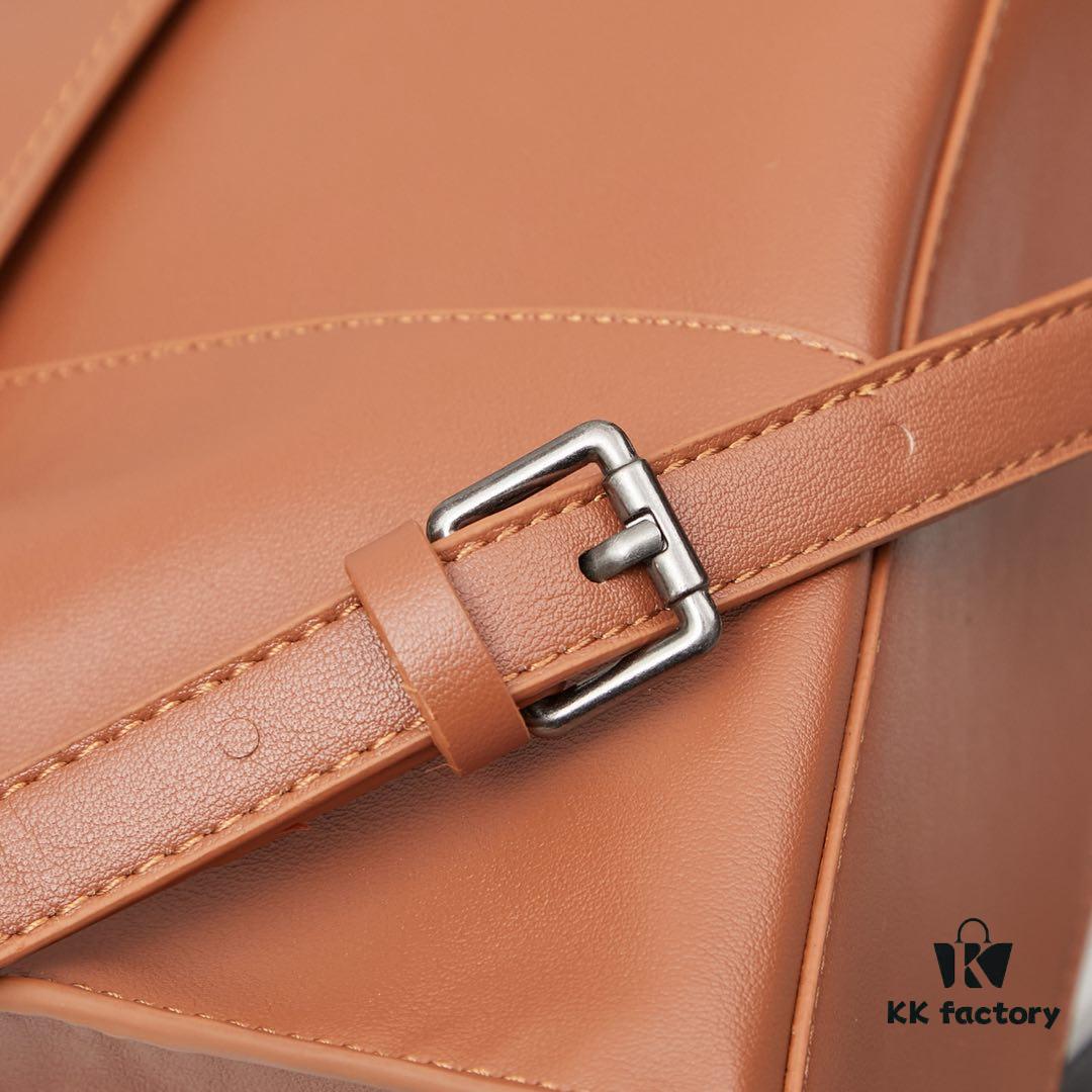Large Silver Buckle (With Box) Balenciaga Latest Long Handle Hourglass Bag