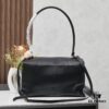 6930df456e68136f4d9b2013 Large Gold Buckle Bag (with Box) Balenciaga Latest Long Handle Hourglass Tote