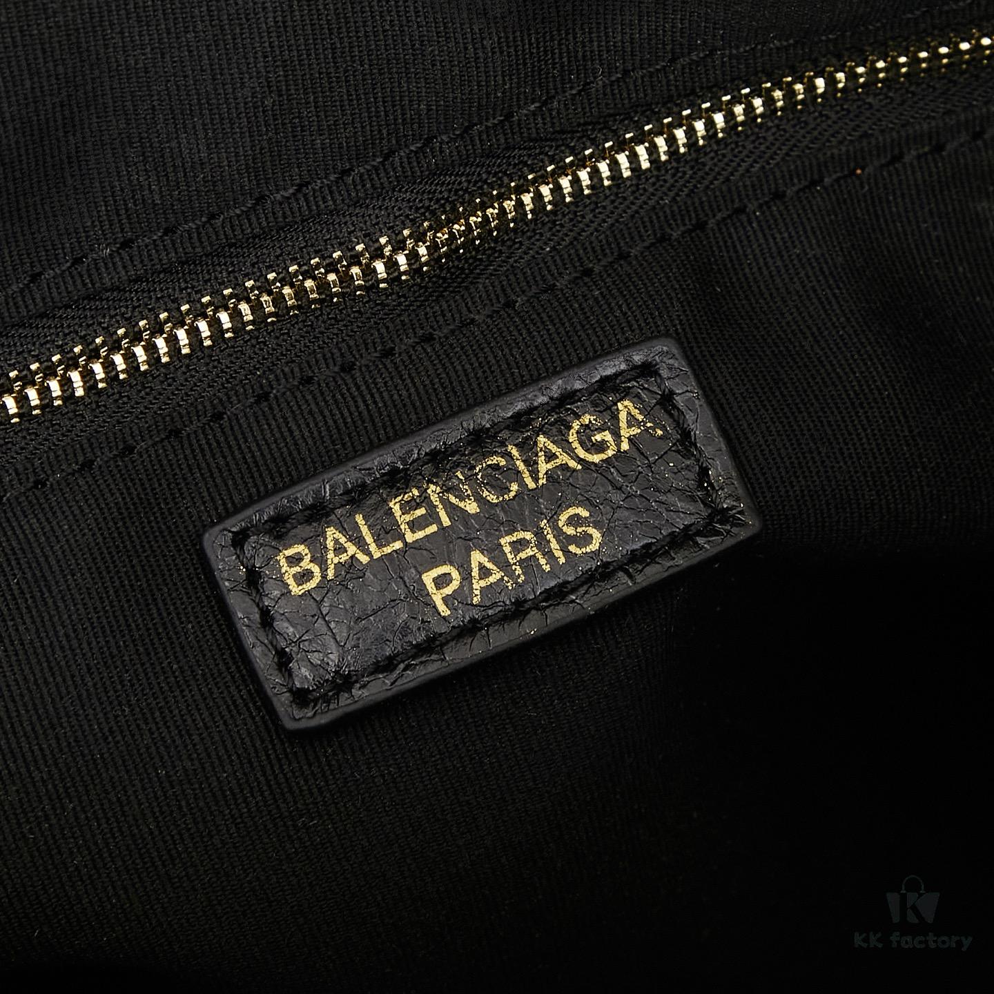6930df496e68136f4d9b2016 Large Balenciaga Paris Tote Bag with Box, Model 6906, Size 38x31x14cm
