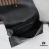 6930df4a6e68136f4d9b2019 Large Gold Buckle Bag (with Box) Balenciaga Latest Long Handle Hourglass Tote