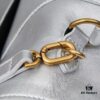 6930df506e68136f4d9b2020 Large Golden Buckle Bag (with Box) Balenciaga Latest Long Handle Hourglass Bag