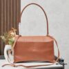 6930df506e68136f4d9b2024 Large Gold Buckle Bag (with Box) Balenciaga Latest Long Handle Hourglass Tote