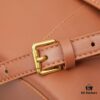 6930df556e68136f4d9b2028 Large Gold Buckle Bag (with Box) Balenciaga Latest Long Handle Hourglass Tote