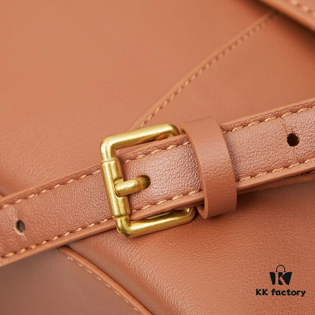 6930df556e68136f4d9b2028 Large Gold Buckle Bag (with Box) Balenciaga Latest Long Handle Hourglass Tote
