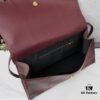 6930df5b6e68136f4d9b2032 Large Gold Buckle Balenciaga Hourglass Tote Bag (with Box)