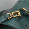 Large Golden Buckle (With Box) Balenciaga Latest Long Handle Hourglass Tote Bag