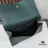 Large Golden Buckle (With Box) Balenciaga Latest Long Handle Hourglass Tote Bag