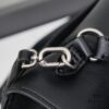 Medium Silver Buckle Balenciaga Hourglass Tote Bag (With Box)