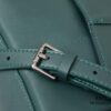 6930df6e6e68136f4d9b2056 Medium Silver Buckle Bag (with Box) Balenciaga Latest Long Handle Hourglass Tote